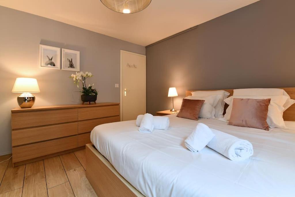Fairytale- 6 Guests 90m2 3br Little Venice Colmar